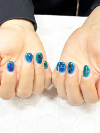 ネイル nailsalon　 Natuのネイルデザイン