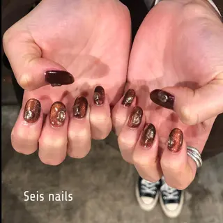 ネイル Seis Shihoのネイルデザイン