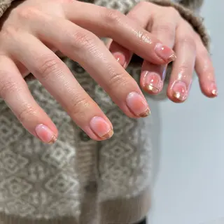 ネイル mano+所属・砂田 はるかのネイルデザイン