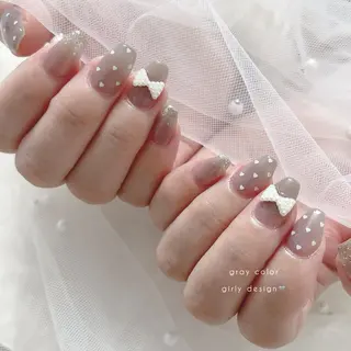 ネイル Manami Kのネイルデザイン