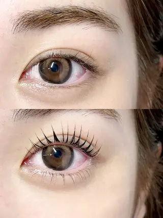 マツエク・マツパ DL・beauty YUUのマツエク・マツパデザイン