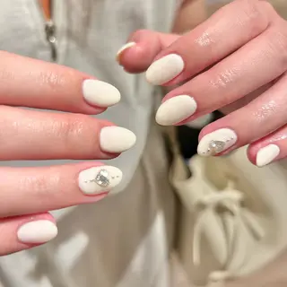 ネイル Bianca栄店 みさとのネイルデザイン