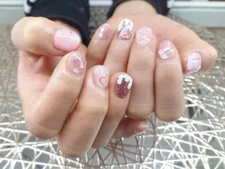 ネイル ネイルサロン nail_upのネイルデザイン