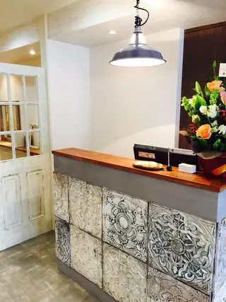 透明感/ 美髪矯正/田中恭のヘアスタイル