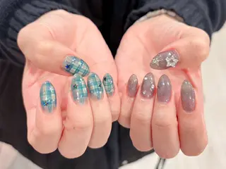 ネイル ネイルサロン Easenのネイルデザイン