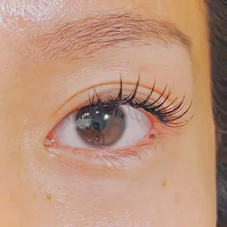 マツエク・マツパ 沼畑 夢希のマツエク・マツパデザイン