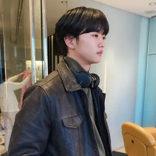 セミロング 栄/矢場町 三井太朗のヘアスタイル