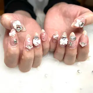 ネイル Sora Nail Ayaseのネイルデザイン