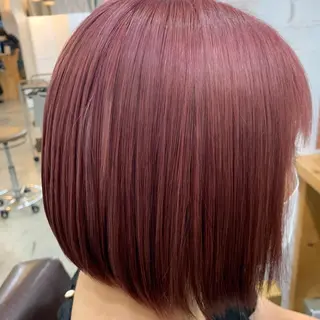 ショート しば たのヘアスタイル