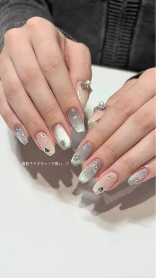 ネイル BONNIE所属・BONNIE MIKIのネイルデザイン