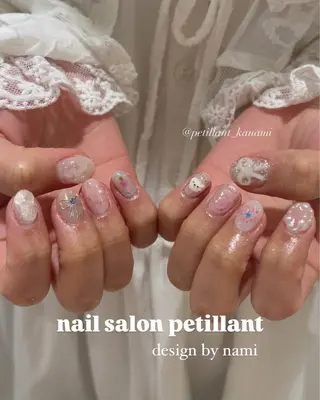 ネイル Petillant Kanamiのネイルデザイン