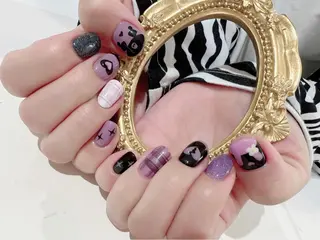 ネイル Ag Nailのネイルデザイン