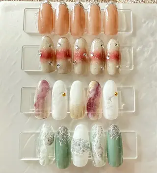 ネイル Y Akiのネイルデザイン