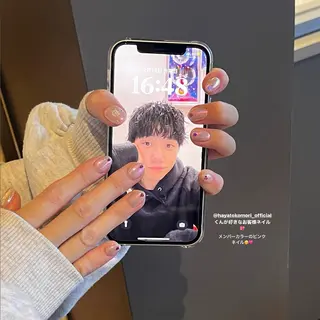 ネイル Allure 小山店 Shioriのネイルデザイン