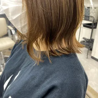 ミディアム 似合わせ小顔カット 🌟神谷 ヨシタカのヘアスタイル