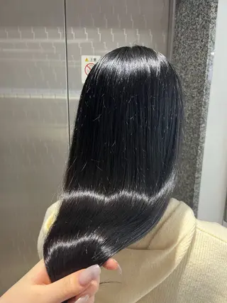 ロング カラー 艶髪ハイトーン🫧 Kurehaのヘアスタイル