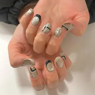 ネイル NUMAZAWA KASUMIのネイルデザイン