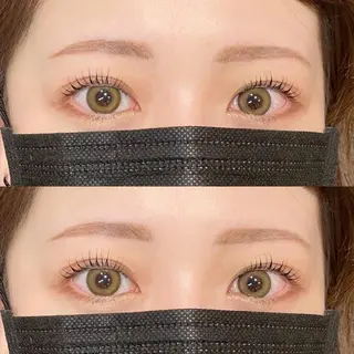 マツエク・マツパ ミニモ公認/ ｱｲﾘｽﾄ葵.のマツエク・マツパデザイン