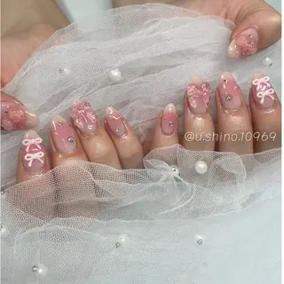 ネイル MoonLight SHINOのネイルデザイン