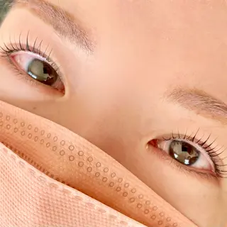 マツエク・マツパ mikako 🤍のマツエク・マツパデザイン