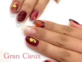 ネイル Chill所属・~Chill~ あやねのネイルデザイン