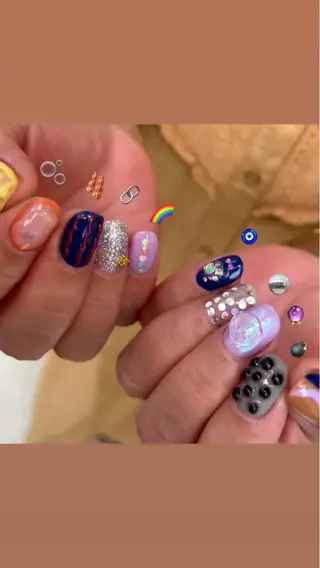 ネイル atelier ponoのネイルデザイン