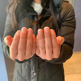 ネイル HUU.所属・HUU. riko 二俣川のネイルデザイン