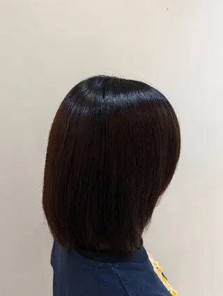 パーマ 種池 優太のヘアスタイル