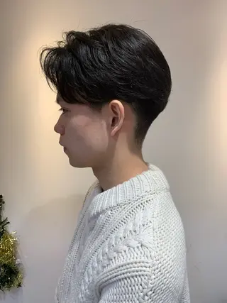 ショート メンズ スカイレビュー所属・Yu /マッシュ/ スパイキーショートのその他イメージ