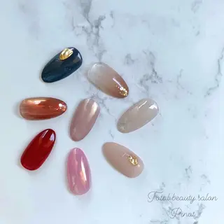 ネイル 加藤 翠のマツエク・マツパデザイン