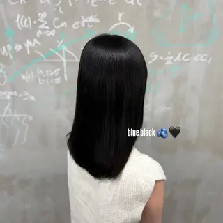 ミディアム カラー miyu ✧のヘアスタイル