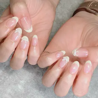 ネイル haleyume所属・shino🌟 痛ネイルのネイルデザイン