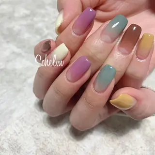 ネイル nail room シュレムのネイルデザイン
