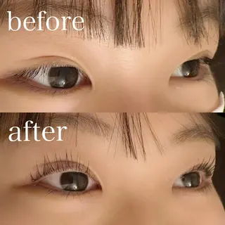 マツエク・マツパ 丸山 莉杏のマツエク・マツパデザイン