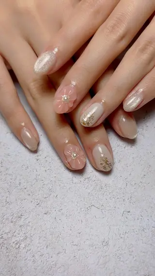 ネイル ella nail AIのネイルデザイン