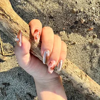 ネイル private nail salon ODD所属・Private Salon ODDのネイルデザイン