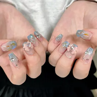 ネイル 🫧OPELIA NAIL渋谷🫧のネイルデザイン