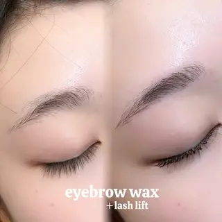 アイブロウ 岩瀬 凜のマツエク・マツパデザイン