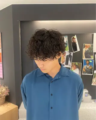 ショート 🌈メンズトレンド支 持率No.1/蓮🌈のヘアスタイル