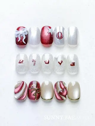 ネイル SUNNY BAE. 🌼MIZUKIのネイルデザイン