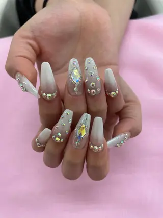 ネイル 五十嵐 美智のネイルデザイン