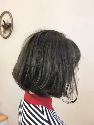 ショート カラー イゲタ カズノリのその他イメージ