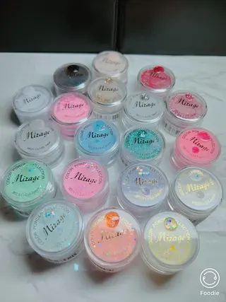 ネイル たきぐち みちこのネイルデザイン