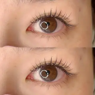 マツエク・マツパ ELLA 菊地のマツエク・マツパデザイン