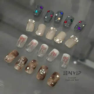 ネイル IEN VIP ma saki(マサキ)のネイルデザイン