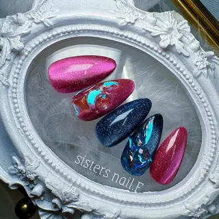 ネイル sisters nail.fのネイルデザイン