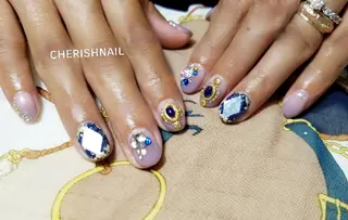 ネイル CHERISH NAILのネイルデザイン