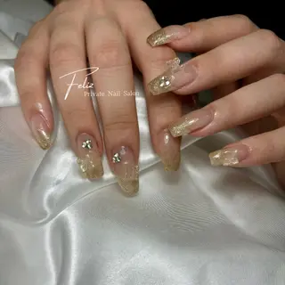 ネイル Feliz所属・Feliz 楽しいネイルサロンのネイルデザイン