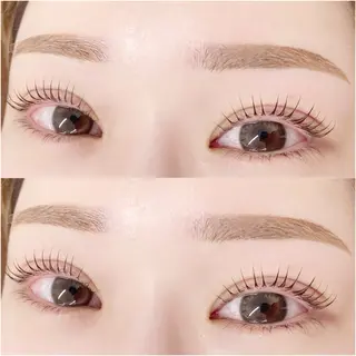 マツエク・マツパ jolie＋　堺東店所属・亀田 あやの眉毛・アイブロウイメージ