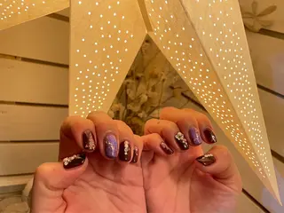 ネイル tree houseのネイルデザイン